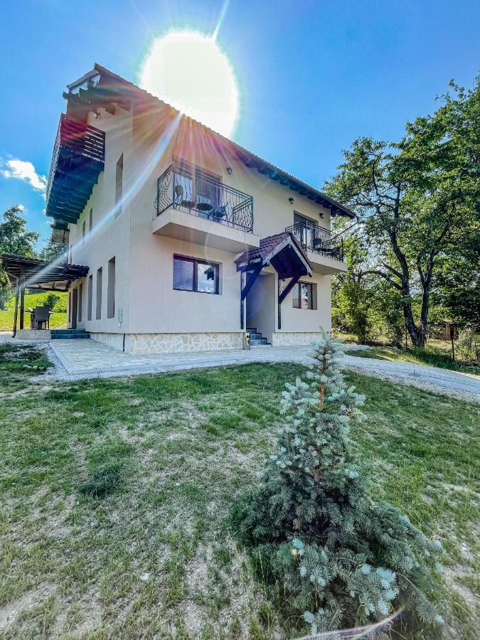 Transylvania Mountain View Cdi Bran  Exterior foto