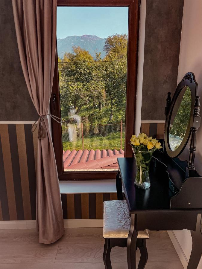 Transylvania Mountain View Cdi Bran  Exterior foto