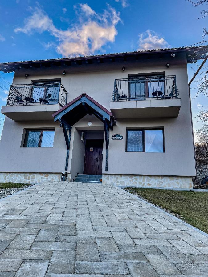 Transylvania Mountain View Cdi Bran  Exterior foto