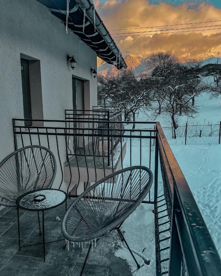Transylvania Mountain View Cdi Bran  Exterior foto