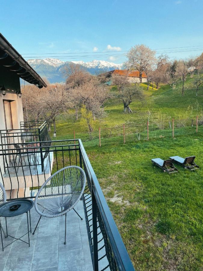 Transylvania Mountain View Cdi Bran  Exterior foto