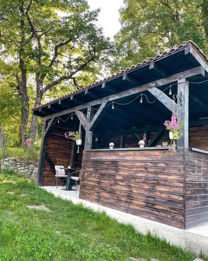 Transylvania Mountain View Cdi Bran  Exterior foto